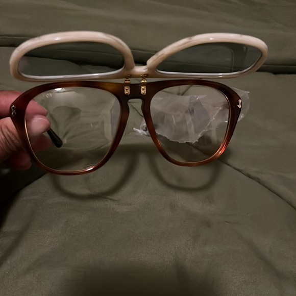 Authentic Beige Havana Shades Brand New With Authenticity Certificate Card - Picture 4 of 11